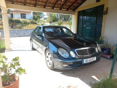 Mercedes E270
