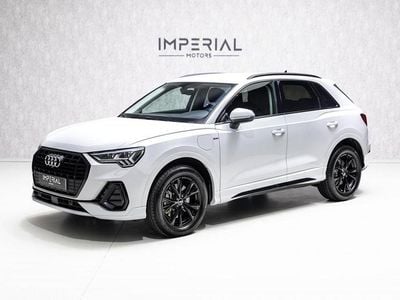 Usado Audi Q3 245 HP (180 kW) 2022 Branco SUV