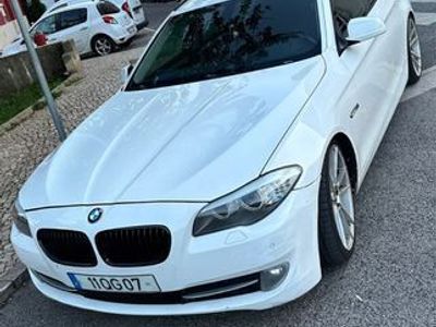 BMW 520