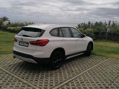 Usado 2016 BMW X1 SUV | € 12.000 (Super Preço)