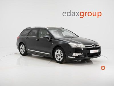 Usado Citroën Xsara 163 HP (119 kW) 2014 Preto Carrinha