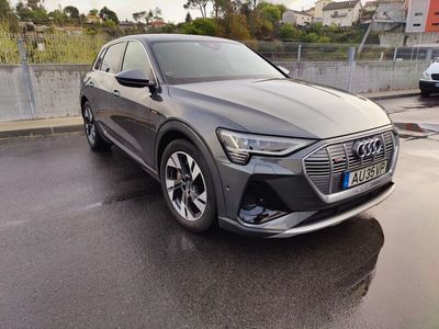 usado Audi e-tron 55 quattro