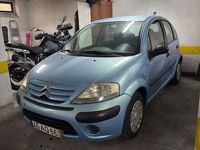Usado Citroën C3 2005 Sedan
