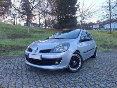 Renault Clio II
