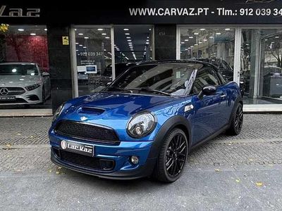Azul Usado 2013 Mini Cooper Citadino | € 11.950 (Bom preço)