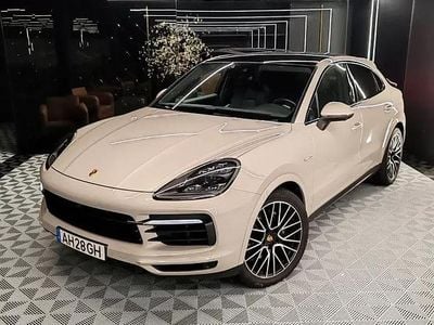 Usado Porsche Cayenne 462 HP (339 kW) 2021 Bege SUV