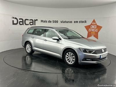 VW Passat