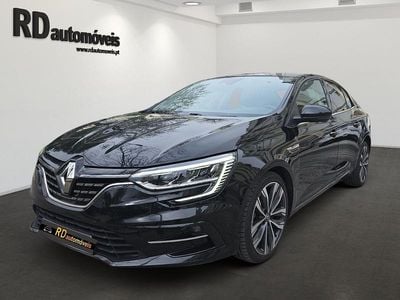 Preto Usado 2021 Renault Mégane IV Sedan | € 18.000 (Preço elevado)