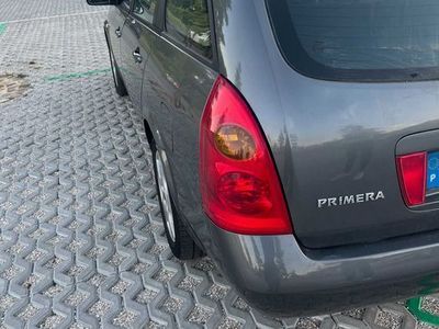 Nissan Primera