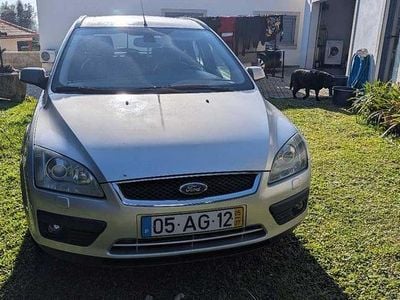 Usado Ford Focus 110 HP (80 kW) 2005 Carrinha