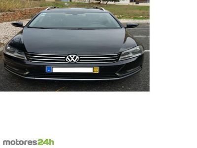 VW Passat