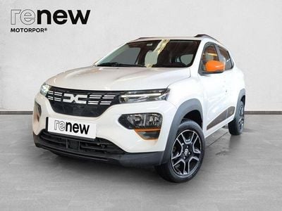 Branco Usado 2023 Dacia Spring Expression Citadino | € 13.690 (Preço justo)