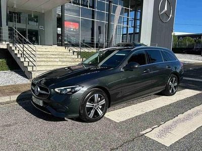Cinzento Usado 2024 Mercedes C300 Coupé | € 55.900