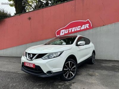 usado Nissan Qashqai 1.2 DIG-T Tekna 19 Pele