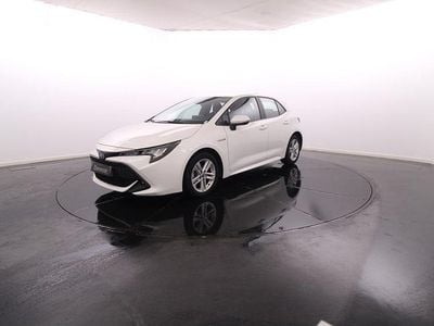 Branco Usado 2021 Toyota Corolla | € 25.450 (Preço justo)