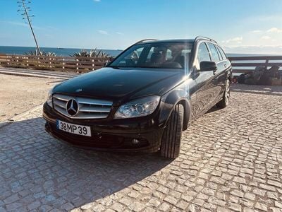 Mercedes C200