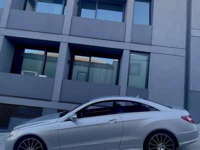 Mercedes E250