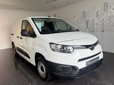 Usado Toyota Proace City City 100 HP (73 kW) 2021 Branco (sólida) Monovolume