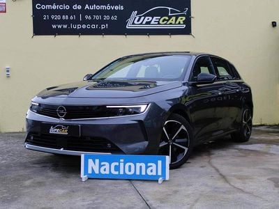 Usado Opel Astra Business 181 HP (133 kW) 2023 Cinza