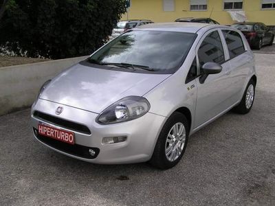 Fiat Punto Evo