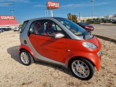 usado Smart ForTwo Coupé PASSION