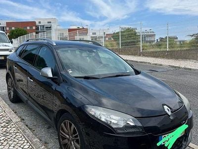 Renault Mégane GT Line