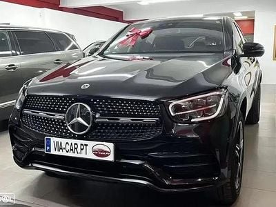 Mercedes GLC300e