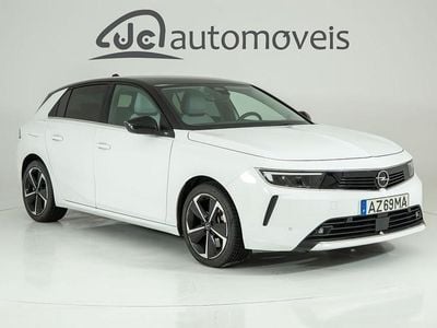 Usado Opel Astra Elegance 181 HP (133 kW) 2023 Branco