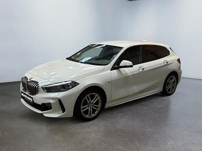 Usado BMW 118 140 HP (102 kW) 2022 Branco Citadino