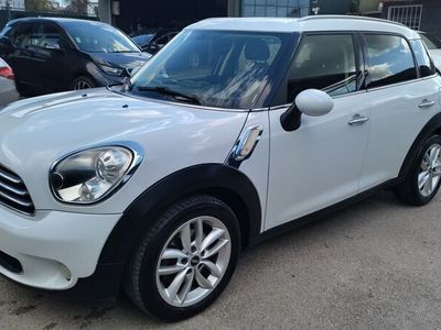 usado Mini Cooper D Countryman 