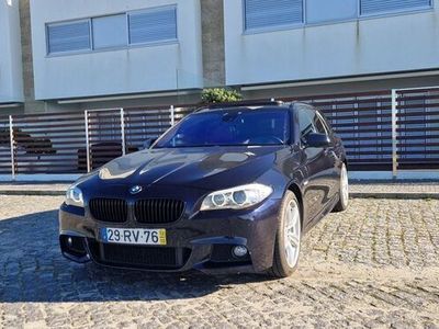 usado BMW 535 D Xdrive Pack M Full Extras