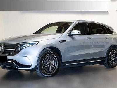 Mercedes EQC400