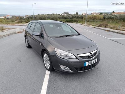 usado Opel Astra 1.7 CDTI 125cv - Excelente estado!