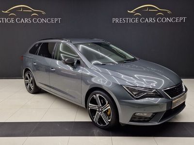 usado Seat Leon ST 1.6 TDI Xcellence S/S