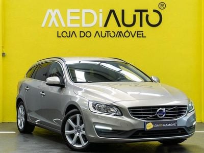 Outra Usado 2015 Volvo V60 Momentum Carrinha | € 14.990 (Caro)