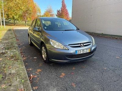 Peugeot 307