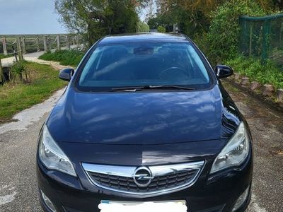 usado Opel Astra 1.7 Hatchback 1.7 CDTI