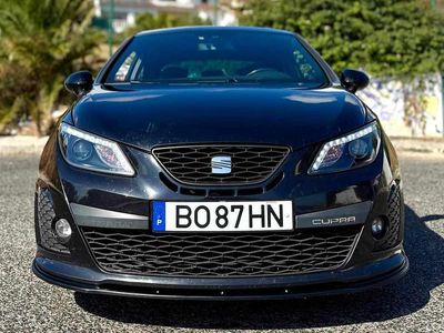 Cupra Ibiza