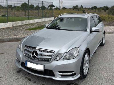 Mercedes E250