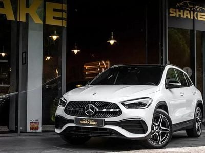 Mercedes GLA250