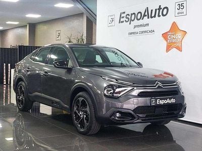 Usado Citroën C4 131 HP (96 kW) 2024 Cinzento SUV