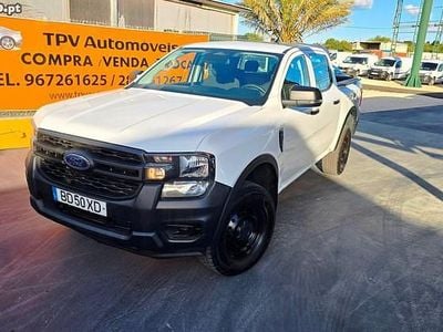 Branco Usado 2023 Ford Ranger XL Pickup | € 39.950 (Preço elevado)