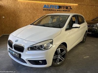 BMW 218 Active Tourer