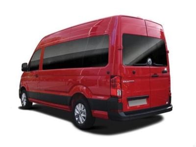 Novo VW Crafter 140 HP (102 kW) 2025 Branco Van