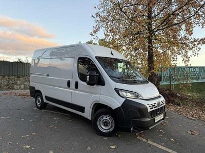 Usado Fiat Ducato 140 HP (102 kW) 2024 Branco Van