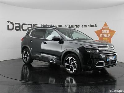 Citroën C5 Aircross