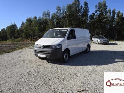 Usado VW T5 102 HP (75 kW) 2011 Branco Van