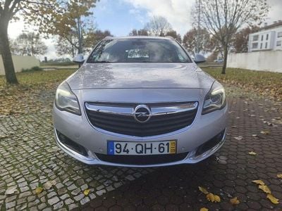 Usado Opel Insignia 2015 Sedan