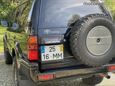 usado Toyota Land Cruiser 3.0 TD Pack 1