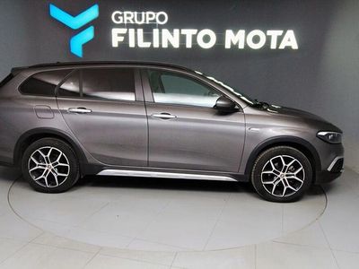 Cinza Usado 2023 Fiat Tipo Cross | € 15.490 (Preço justo)